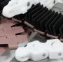 Slat Top and Conveyor Chains - Preview