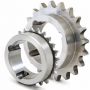 20B Taper Bored Sprockets for DIN 8187 Roller Chains (B Series) - Preview