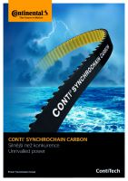 CONTI SYNCHROCHAIN CARBON - Preview