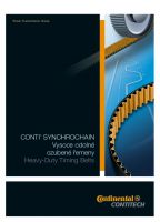 CONTI SYNCHROCHAIN - Preview