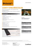 CONTI SYNCHROCOLOR - Preview