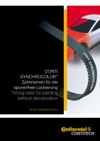 CONTI SYNCHROCOLOR - Preview