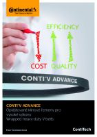 CONTI-V ADVANCE - Preview