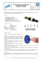 Z-LASER Z5A BELT ALIGNER - Preview