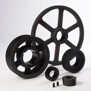 Pulleys and Accessories