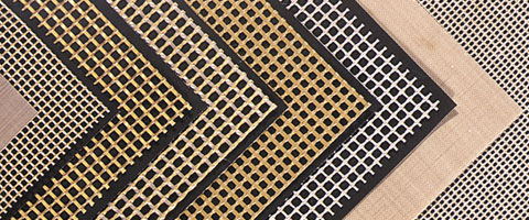 Nabízíme mnoho variant folií, tkanin, pásů... atd.