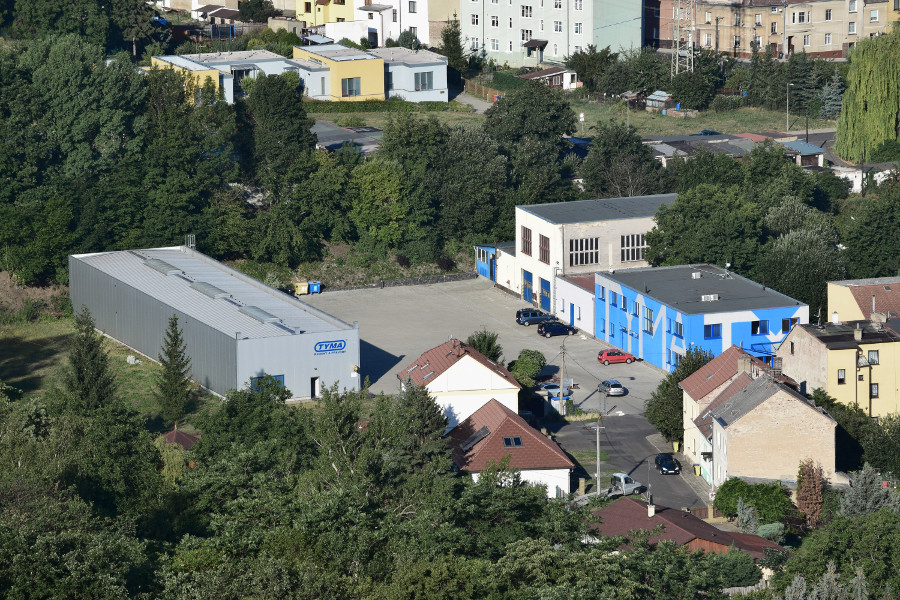 TYMA CZ - Company Headquarters 2019