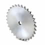 28B-1-08-P (1 3/4 × 1 1/4) - Plate Wheel (Steel) Sprocket
