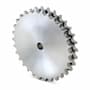 06B-2-08-P (3/8 × 7/32) - Plate Wheel (Steel) Sprocket