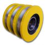 Traction and Deflection Pulleys for POLYROPE and POLYFLAT Belts - Preview