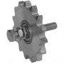 ZK Sprockets with Screw - Preview