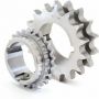 06B-2 Taper Bored Sprockets for DIN 8187 Roller Chains (B Series) - Preview