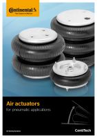 Air Actuators - Preview