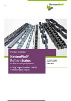Roller Chains - Preview