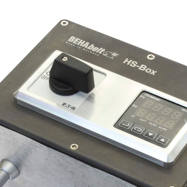 BEHA HS400 - Welding Set for Flat Belts up to 400 mm | TYMA CZ