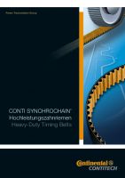 CONTI SYNCHROCHAIN - Preview