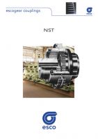 NST ESCOGEAR Couplings - Preview