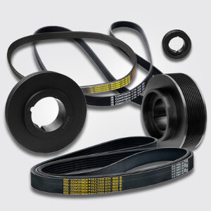 Poly-V-Belts