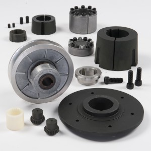 Clamping Bushes and Hubs