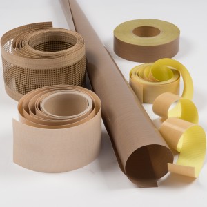 PTFE Foils and Belts