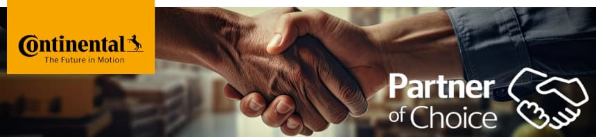 Continental ContiTech Partner of Choice