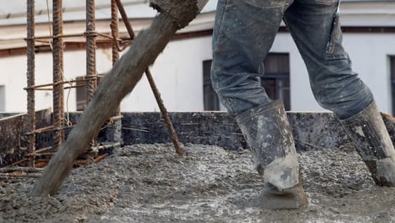 Abrasive material hoses - application