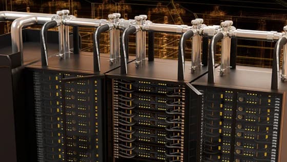 Data center hoses - application