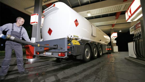 Oil and fuel hoses - application