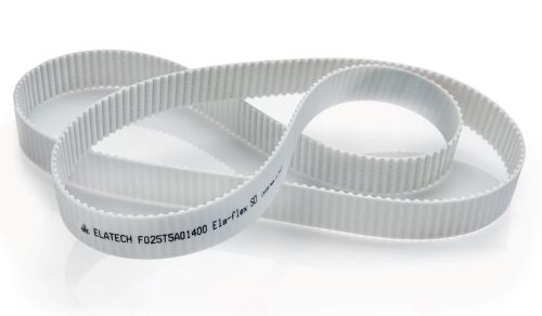 Polyurethane Truly Endless FLEX Timing Belts