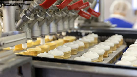 Food and beverage hoses - application