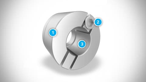 SIT-LOCK 30 MONOLOCK Bush Construction