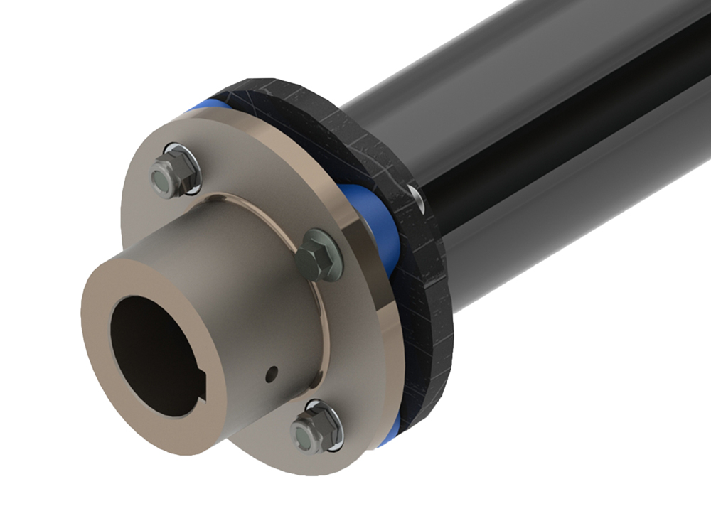 ESCODISC FIL Couplings Composite Series TYMA CZ