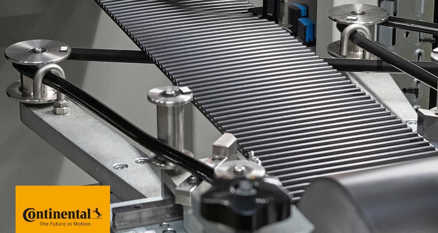 Banner: CONTI SYNCHRODRIVE (Illustrative Image)