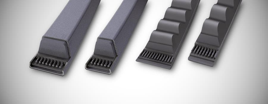 CONTI V and CONTI VX V-Belts – Classic, Narrow and with Internal Teeth
