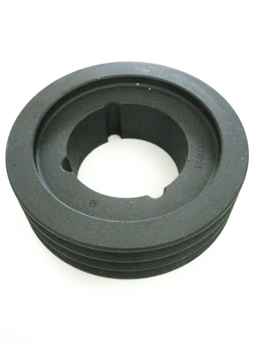 V-Belt Disc Spa 118mm 5 Rillig with Taperbuchse 2012 Incl Hole 