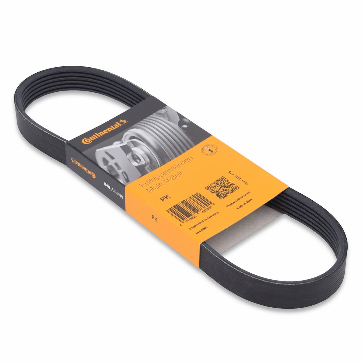 1720 PK 10 CONTI MULTIV BELT Automotive 5pcs Pack PolyVBelt