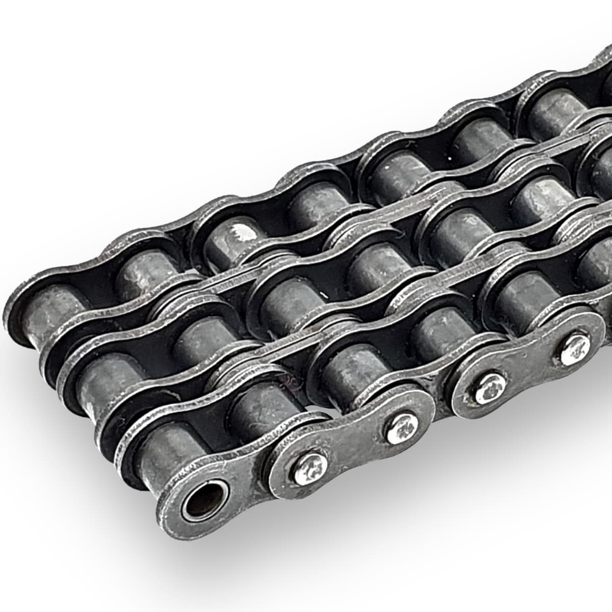 Choose 1,2 or 5 Metres Links A* Quality Duplex Roller Chain British Standard 