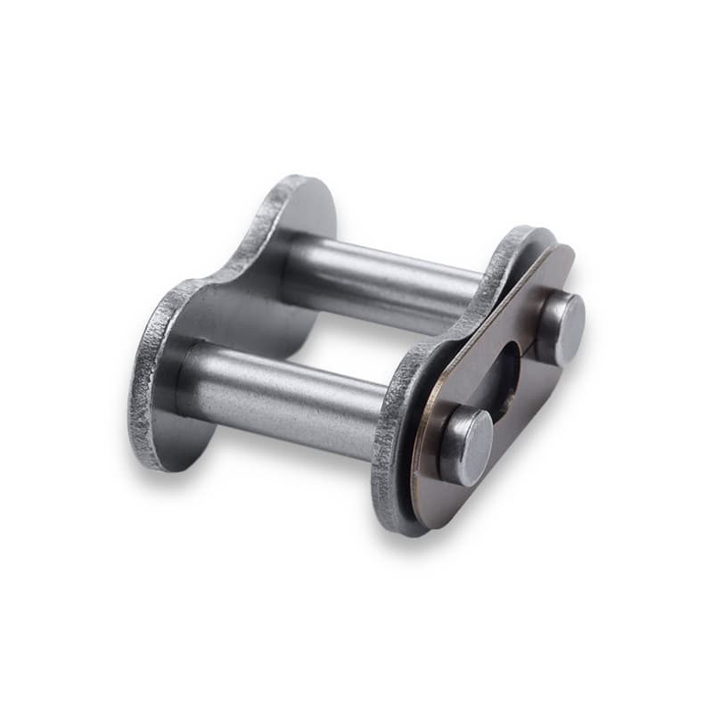 Connector Link 08B 1 DIN 8187 IWIS MegaLife Non Lube Straight Side connector-link-08b-1-din-8187-iwis-megalife-non-lube-straight-side