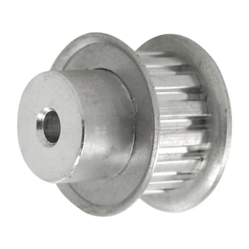T2.5-16T aluminium pulleys 