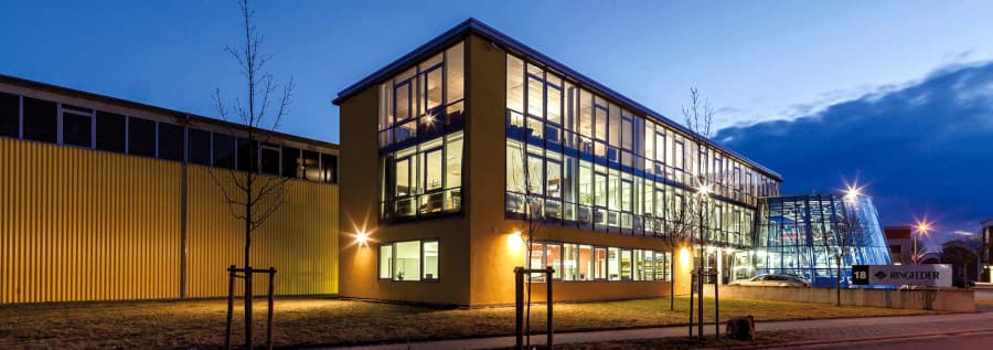 RINGFEDER - Company Headquarters