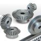 Spur Gears, Racks and Bevel Gears Newly Available in Eshop
