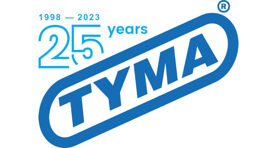 25 Years of TYMA CZ (1998–2023)