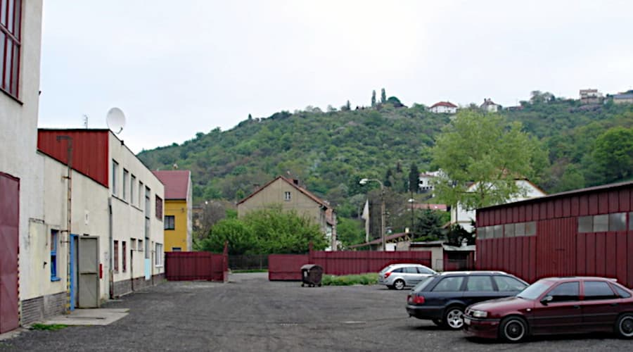 TYMA CZ Is Already in Trmice – 2005