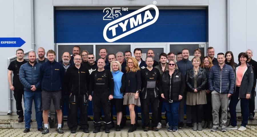 TYMA CZ Team