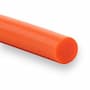 PU75A PLUS 7.0 - Matt (80 ShA, Orange) - 100m Roll Polyurethane Round Belt