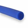 PU85A PLUS 5.0 - Rough (88 ShA, Ultramarine Blue) - 100m Roll Polyurethane Round Belt