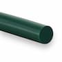PU85A 6.3 - Smooth (88 ShA, Green) - 100m Roll Polyurethane Round Belt