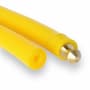 PU85A 15.0 × 5.2 - Hollow Smooth (88 ShA, Yellow) - 50m Roll Polyurethane Round Belt