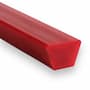 PU75A 32 × 20 (32/D) - Smooth (80 ShA, Red) - 25m Roll Polyurethane V-Belt