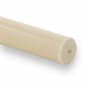 TPE55D 12.5 - Smooth Reinforced (55 ShD / 100 ShA, Polyester Cord, Beige) - 50m Roll Polyester Round Belt